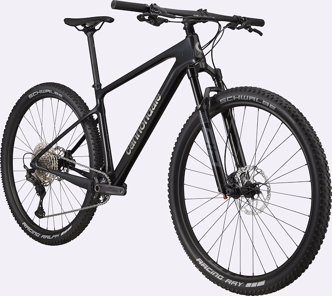 CANNONDALE SCALPEL HT CARBON 4
